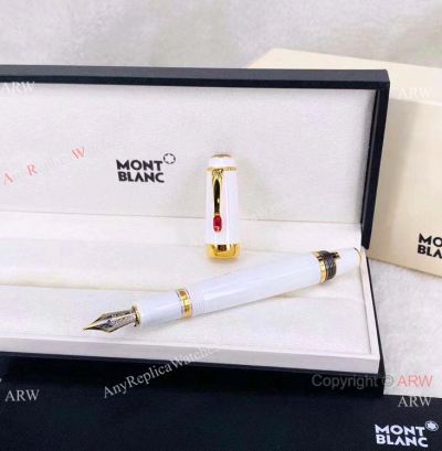 New Arrival Mont Blanc Boheme Fake Fountain Pen Retractable nib